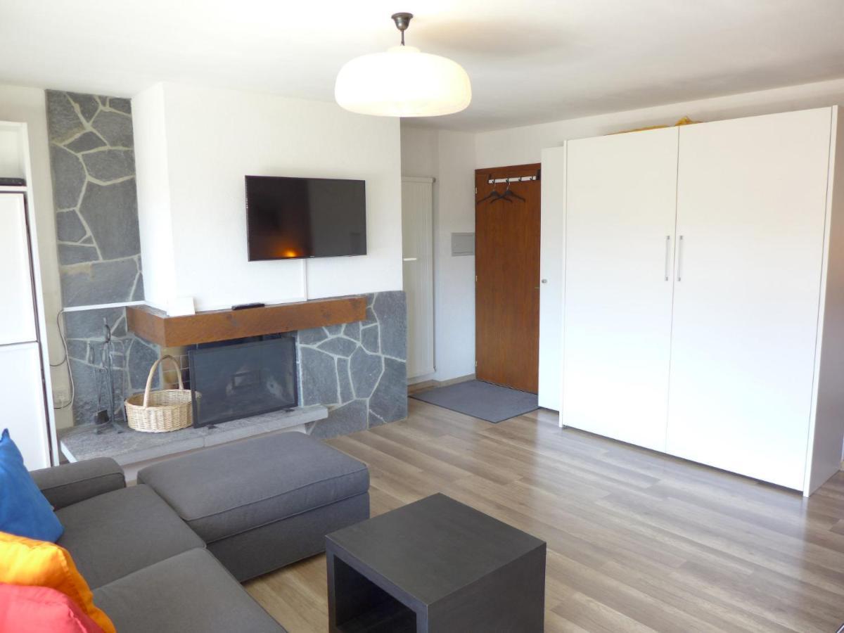 Apartment Rond-Point By Interhome Crans-Montana Exterior foto