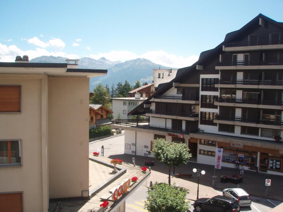 Apartment Rond-Point By Interhome Crans-Montana Exterior foto